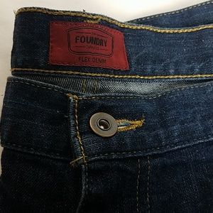 The Foundry Supply Co. Jeans - Foundry Mens Jeans The Foundry Supply Co. Jeans - Foundry Mens Jeans